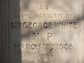 Sir George White MP
