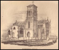 St Stephen by Ladbrooke, 1820s