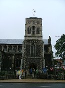 that tower - or is it a three-storey porch?