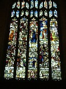 east window jumble