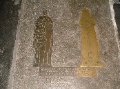 Robert Brasyer and wife