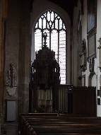 font canopy