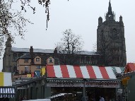 St Peter from the Main Croft (Mancroft)