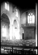 Herbert green's interior - looking west (c) George Plunkett