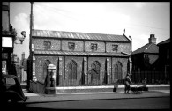 St Swithin in 1939 - redundant again (c) George Plunkett