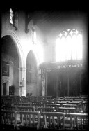 Herbert green's interior - looking east (c) George Plunkett