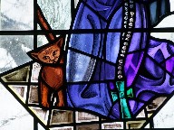 Julian of Norwich's cat