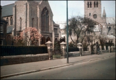 Unthank Road Baptist Church 1939 (c) the Plunkett Site