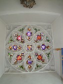 rose window