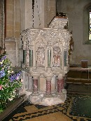pulpit