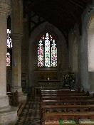 south aisle