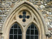 plate tracery