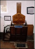 pulpit