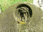19th century headstone