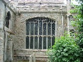 south aisle window