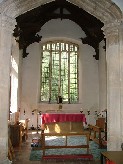 north transept