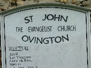 the evangelist church