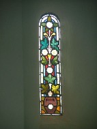 a glimpse of inside