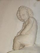 grumpy cherub