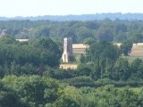 Panxworth from Ranworth tower