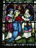 rosary: Presentation in the Temple