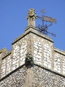 Plumstead gargoyle