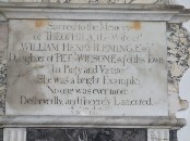 inscription
