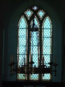 west window