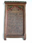war memorial
