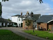 the White House and chapel