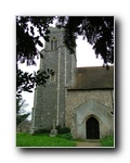 tower and porch