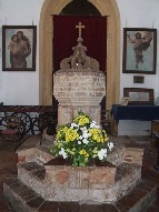 brick font