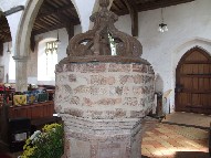 brick font
