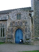 north porch