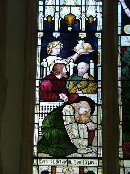 washing the feet of Christ