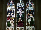 scenes in the life of St Mary of Magdala