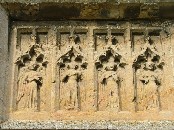 angel musicians (Pulham St Mary)