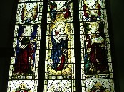 St Anne, Blessed Virgin, St Margaret