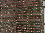 Bodley's chancel roof