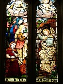three Marys at the tomb