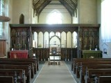 The screen: looking east at England's finest