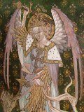 XXII: St Michael (facing north)
