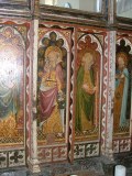 XVI: St Philip, XVII: St James the Less