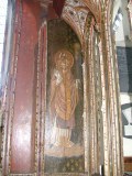 VII: St Felix? (upper level, facing south)