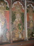 XXV: St Mary Cleophas with Jude, James the Less and siblings