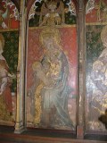 XXIV: Virgin and child
