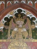 Screen detail: angel