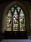 east window