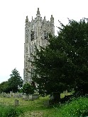 first sight from the footpath