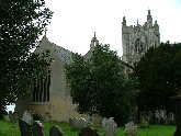 chancel, sanctus turret, tower